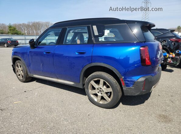 WMZ23GA01T7U85672 2026 MINI COUNTRYMAN Blue 