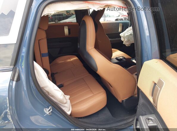 WMZ23GA08T7U53995 2026 MINI COUNTRYMAN Blue Widok naklejki z numerem VIN