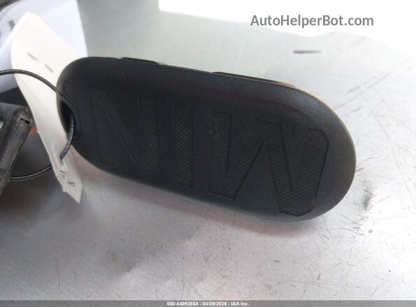 WMZ23GA08T7U53995 2026 MINI COUNTRYMAN Blue Widok deski rozdzielczej
