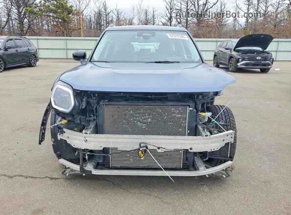 WMZ23GA09S7S03499 2025 MINI COUNTRYMAN Синий Вид спереди