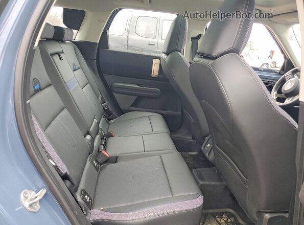 WMZ23GA09S7S03499 2025 MINI COUNTRYMAN Синий Вид задних сидений