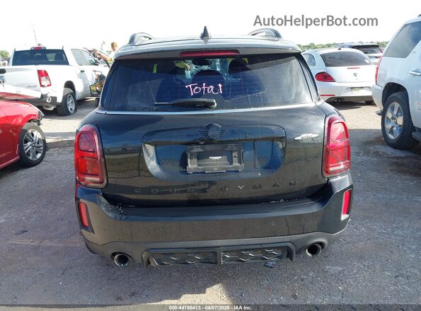 WMZ33BS06P3P42652 2023 MINI COUNTRYMAN Черный 