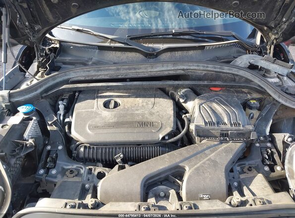 WMZ33BS06P3P42652 2023 MINI COUNTRYMAN Черный Вид сзади