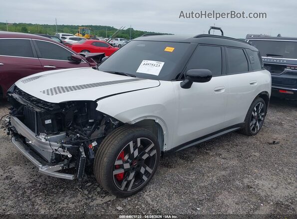 WMZ33GA00T7U19098 2026 MINI COUNTRYMAN White 