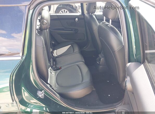 WMZYS7C35H3E06459 2017 MINI COUNTRYMAN Green VIN კოდის სტიკერის ხედი
