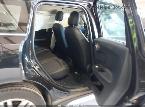 WMZYS7C59K3F47060 2019 MINI COUNTRYMAN Black VIN კოდის სტიკერის ხედი