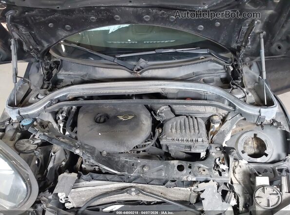 WMZYS7C59K3F47060 2019 MINI COUNTRYMAN Black Widok z tyłu