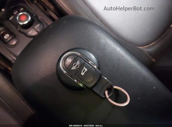 WMZYS7C59K3F47060 2019 MINI COUNTRYMAN Black Widok deski rozdzielczej