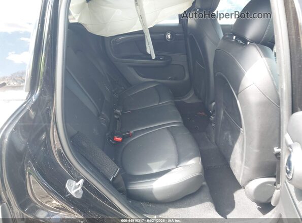 WMZYT5C38J3E60457 2018 MINI COUNTRYMAN Черный Вид наклейки с VIN-кодом