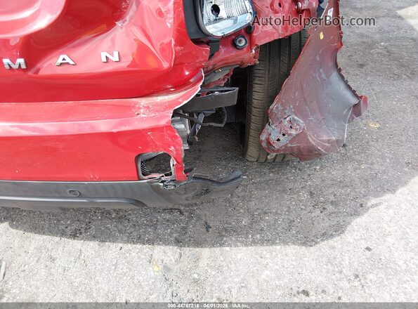 WMZYW5C07L3L13334 2020 MINI COUNTRYMAN Red წინა ხედი