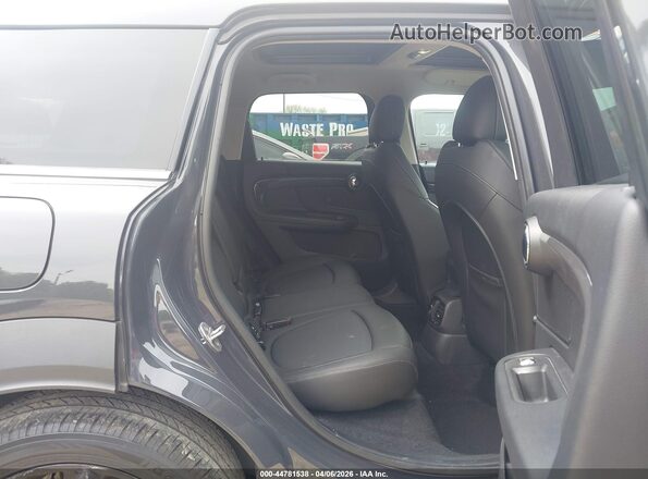 WMZYW7C02L3L39741 2020 MINI COUNTRYMAN Gray Widok naklejki z numerem VIN