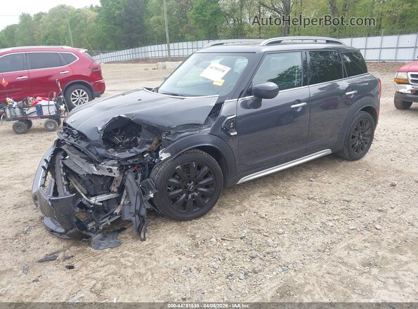 WMZYW7C02L3L39741 2020 MINI COUNTRYMAN Gray Przód lewy