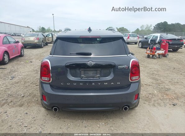 WMZYW7C02L3L39741 2020 MINI COUNTRYMAN Gray 