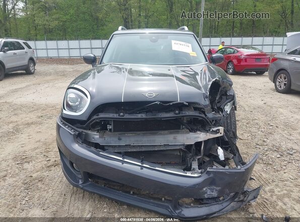 WMZYW7C02L3L39741 2020 MINI COUNTRYMAN Gray Widok zestawu wskaźników
