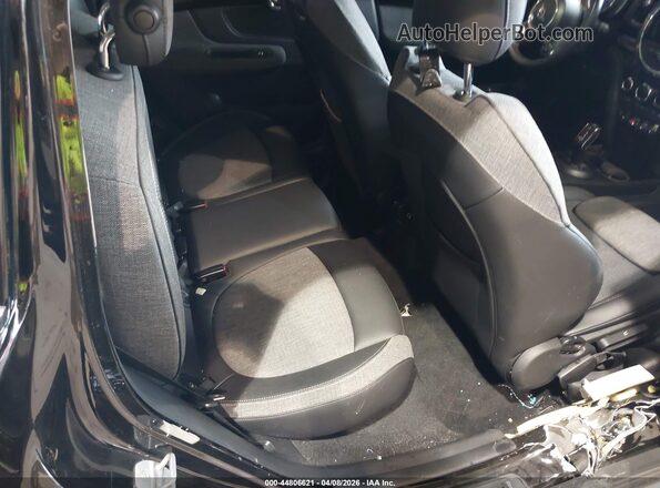 WMZYX1C01L3L63992 2020 MINI COUNTRYMAN Black VIN კოდის სტიკერის ხედი
