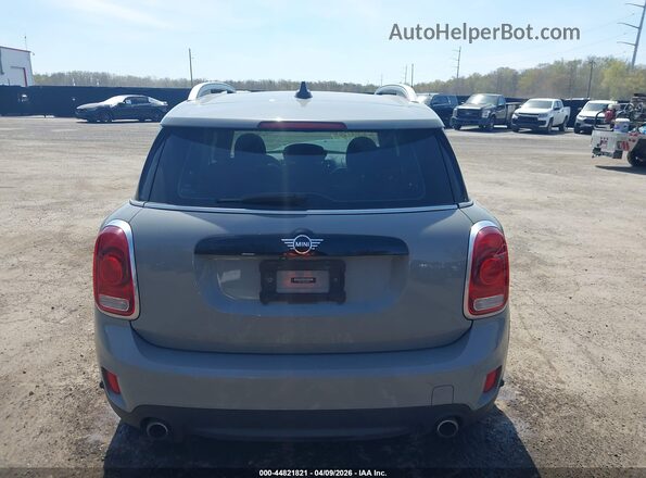 WMZYX1C06L3L66063 2020 MINI COUNTRYMAN Gray 