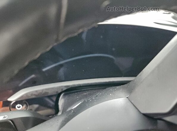 WP0AA2Y18PSA14997 2023 PORSCHE TAYCAN Tan Widok zestawu wskaźników