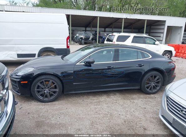 WP0AA2YA0SL006926 2025 PORSCHE PANAMERA Black 