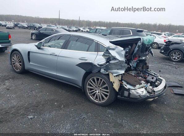 WP0AB2A71JL136305 2018 PORSCHE PANAMERA Blue უკანა მარცხენა