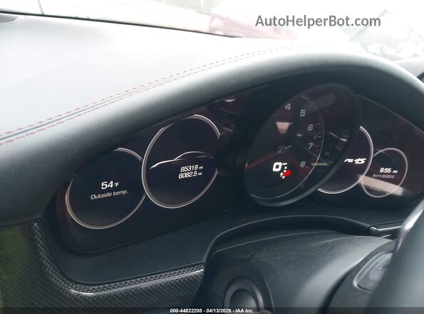 WP0AB2A73LL140102 2020 PORSCHE PANAMERA Black 