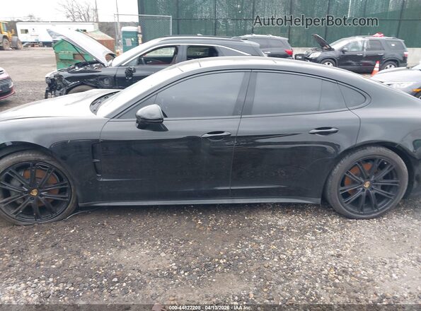 WP0AB2A73LL140102 2020 PORSCHE PANAMERA Black Панорамний вид салону 360°