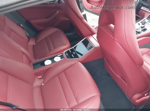 WP0AB2A73LL140102 2020 PORSCHE PANAMERA Black Вид наклейки з VIN-кодом