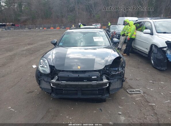 WP0AB2A73LL140598 2020 PORSCHE PANAMERA Gray ხელსაწყოთა პანელის ხედი