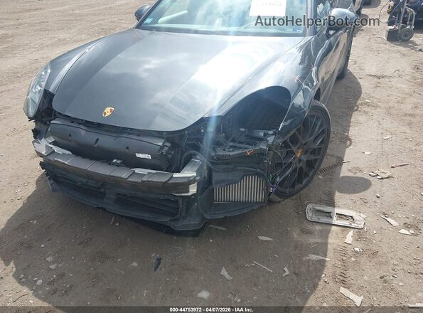WP0AB2A73LL140598 2020 PORSCHE PANAMERA Gray წინა ხედი