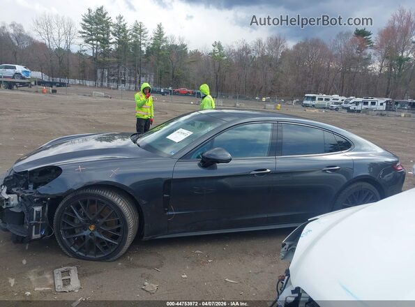 WP0AB2A73LL140598 2020 PORSCHE PANAMERA Gray სალონის 360-გრადუსიანი ხედი