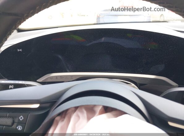 WP0AB2Y12MSA44957 2021 PORSCHE TAYCAN Black 