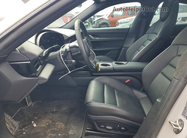 WP0AB2Y13SSA40686 2025 PORSCHE TAYCAN Gray 