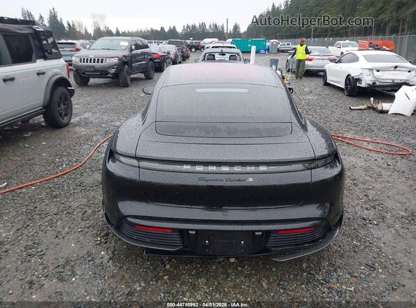 WP0AC2Y13LSA71855 2020 PORSCHE TAYCAN Black 