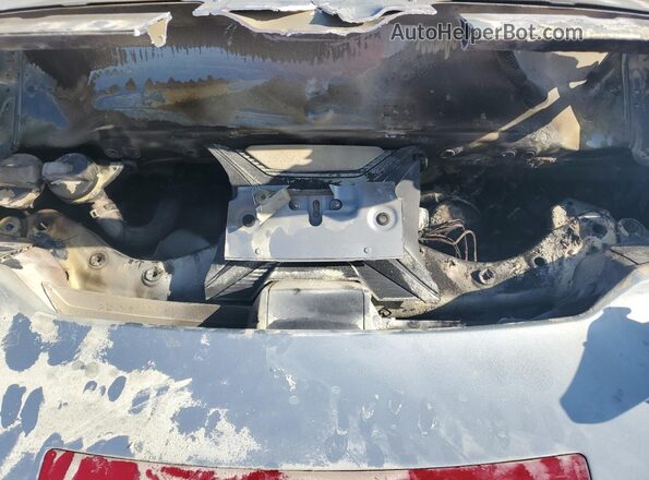 WP0AD2A95MS257411 2021 PORSCHE 911 Серый Вид задней части салона