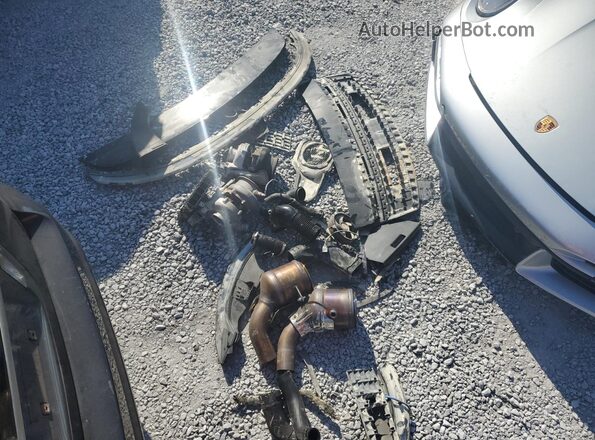 WP0AD2A95MS257411 2021 PORSCHE 911 Серый Вид подкапотного пространства