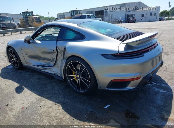 WP0AD2A95MS258672 2021 PORSCHE 911 Серебряный 
