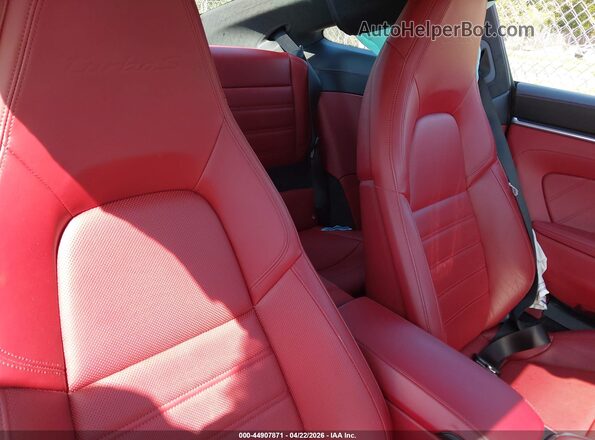 WP0AD2A95MS258672 2021 PORSCHE 911 Серебряный 