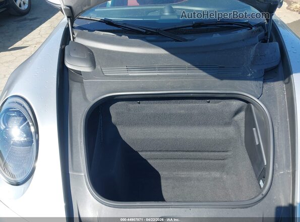 WP0AD2A95MS258672 2021 PORSCHE 911 Серебряный 