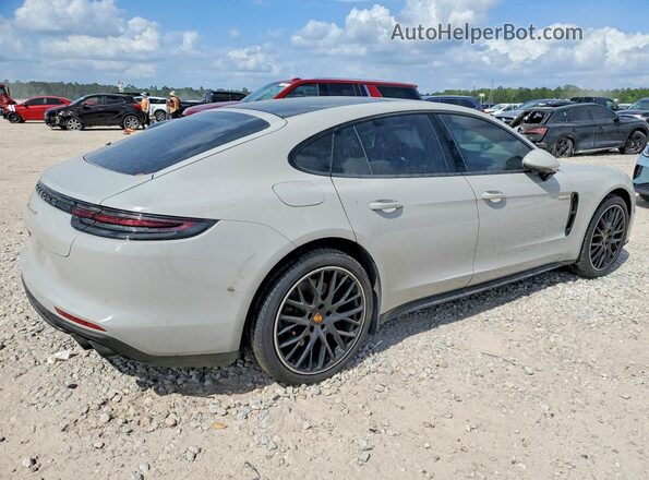 WP0AE2A75JL127629 2018 PORSCHE PANAMERA Gray უკანა მარჯვენა