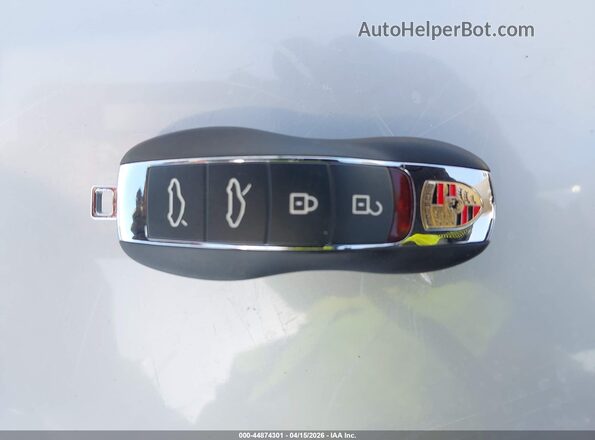 WP0AE2A80PS280345 2023 PORSCHE CAYMAN White Vista del salpicadero