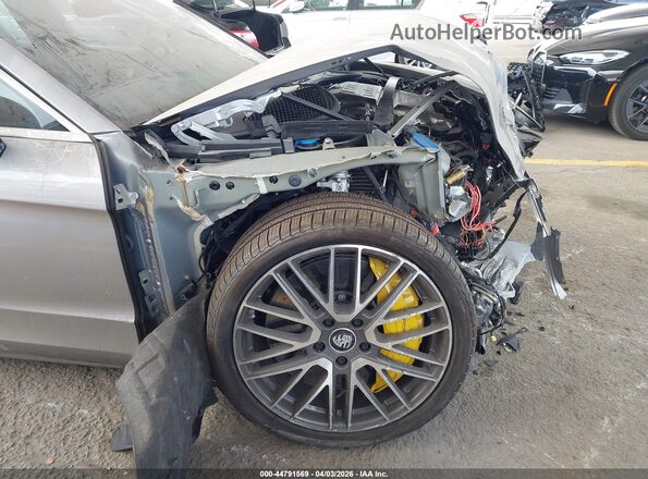 WP0AF2A78ML154387 2021 PORSCHE PANAMERA Gray 