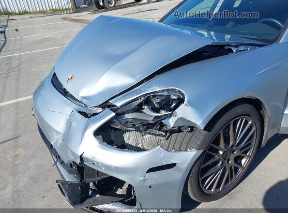 WP0AJ2A74PL101804 2023 PORSCHE PANAMERA Silver Դիմացի տեսք
