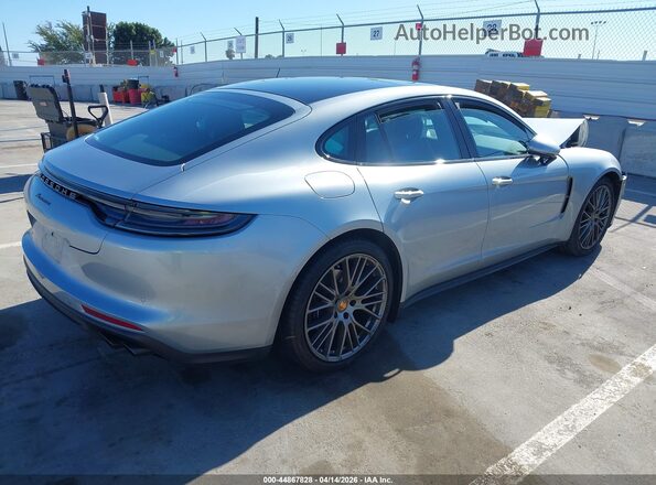 WP0AJ2A74PL101804 2023 PORSCHE PANAMERA Silver Հետևի աջ