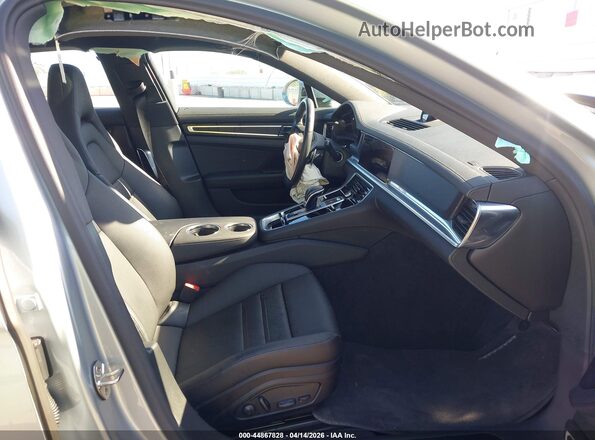 WP0AJ2A74PL101804 2023 PORSCHE PANAMERA Silver Սալոնի դիմացի տեսք