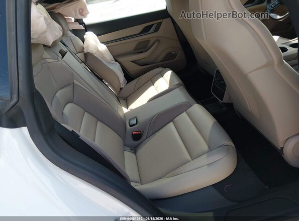 WP0BA2Y14NSA67181 2022 PORSCHE TAYCAN White 