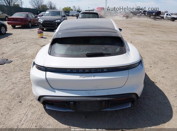 WP0BA2Y14NSA67181 2022 PORSCHE TAYCAN White 