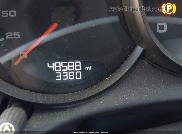 WP0CA2A82JS210857 2018 PORSCHE BOXSTER Серый 