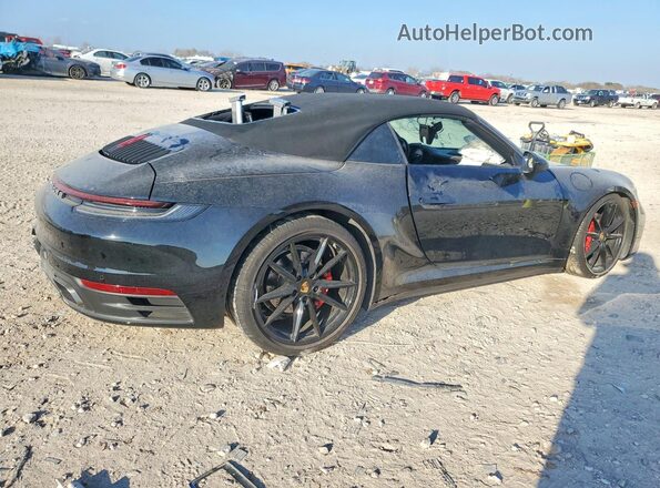 WP0CA2A9XLS251281 2020 PORSCHE 911 Black Հետևի աջ