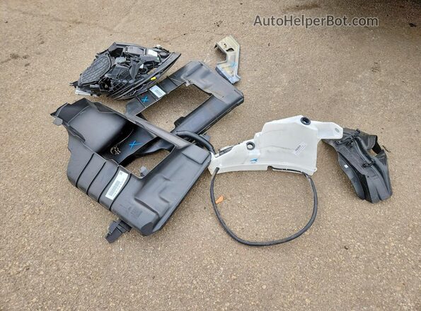 WP0CD2A97SS267430 2025 PORSCHE 911 Gray Vista del compartimento del motor