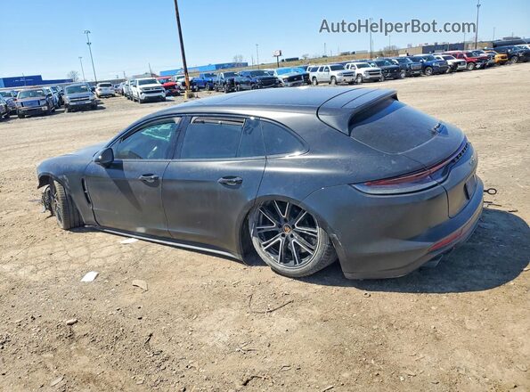 WP0CF2A74ML197133 2021 PORSCHE PANAMERA Black Trasero izquierdo
