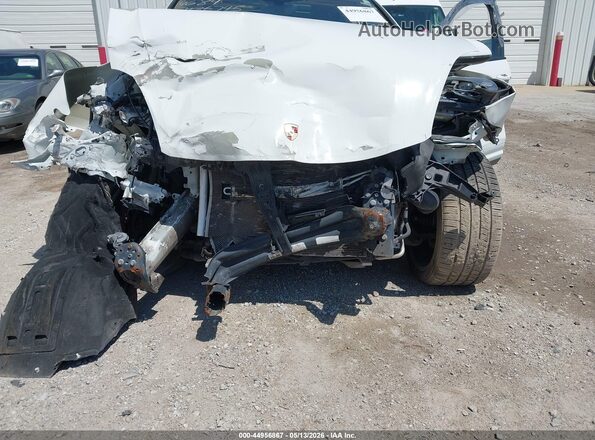 WP1AA2A2XHKA82217 2017 PORSCHE CAYENNE White Вид спереду